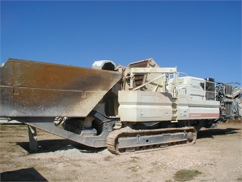 Crushing Machines Metso LT1213