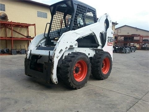 Miniloaders Bobcat S185