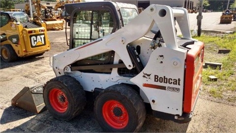 Minicargadores Bobcat S650 en venta Ref.: 1441410136643502 No. 3