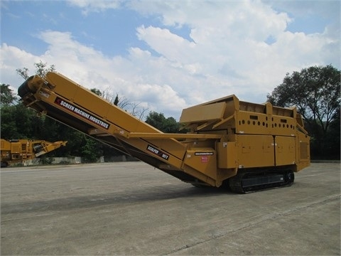 Crushing Machines Screen Machine SCALPER 107T