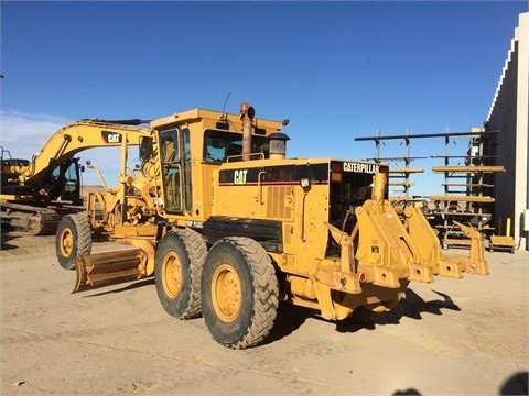 Motor Graders Caterpillar 143H