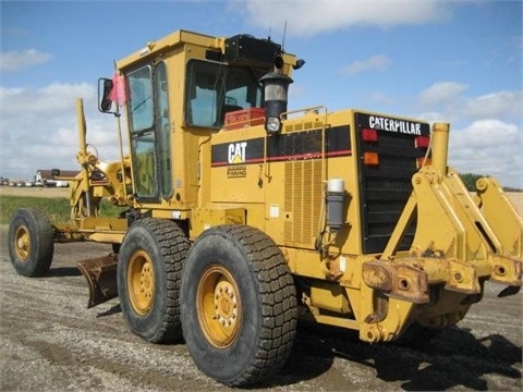 Motor Graders Caterpillar 143H