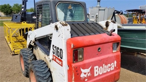 Miniloaders Bobcat S160