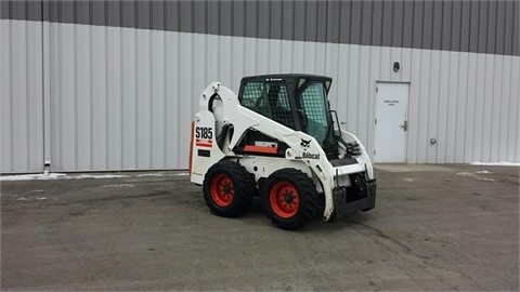 Miniloaders Bobcat S185