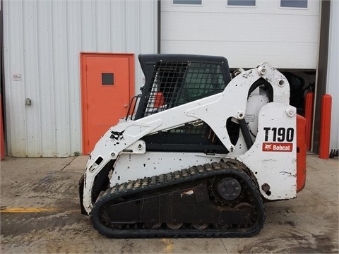 Miniloaders Bobcat T190