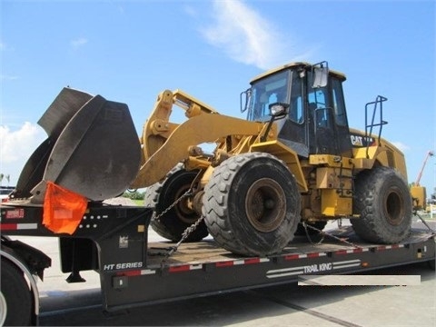 Wheel Loaders Caterpillar 950H