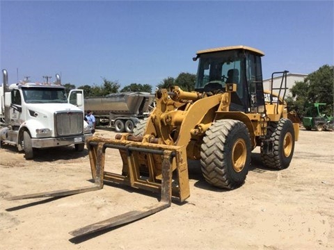 Wheel Loaders Caterpillar 950H