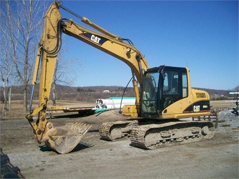 Hydraulic Excavator Caterpillar 312CL