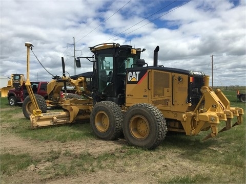 Motor Graders Caterpillar 160M