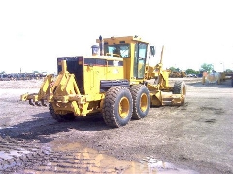 Motor Graders Caterpillar 163H