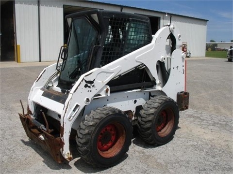 Miniloaders Bobcat S175