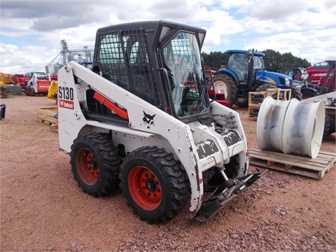 Miniloaders Bobcat S-130