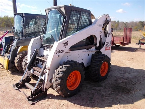 Miniloaders Bobcat S250