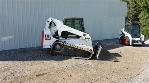 Miniloaders Bobcat T300