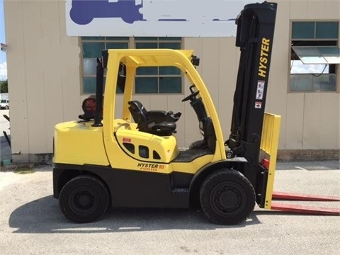 Freightelevator Hyster H80FT