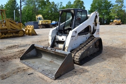 Minicargadores Bobcat T300