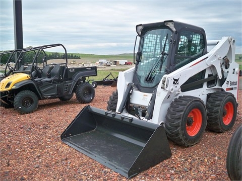 Miniloaders Bobcat S650