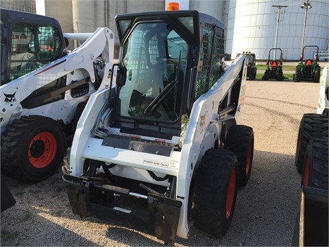 Minicargadores Bobcat S150 usada Ref.: 1441918093473858 No. 2