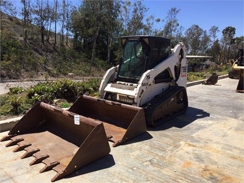 Miniloaders Bobcat T190