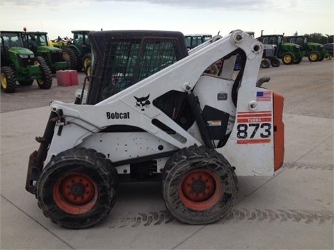 Miniloaders Bobcat 873