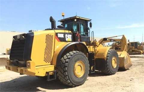 Cargadoras Sobre Ruedas Caterpillar 980K de bajo costo Ref.: 1441928541561021 No. 4