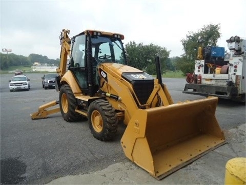 Backhoe Loaders Caterpillar 420F