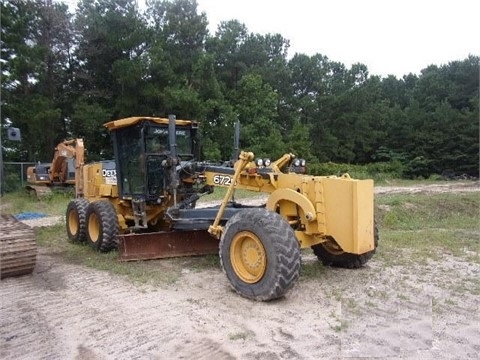 Motoconformadoras Deere 672D usada a buen precio Ref.: 1441933045797994 No. 4