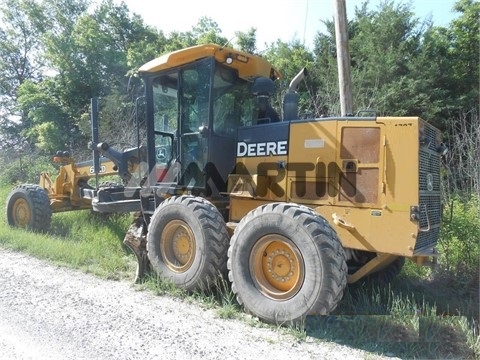 Motor Graders Deere 672D