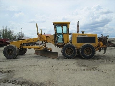 Motoconformadoras Deere 672G de importacion a la venta Ref.: 1441939137645809 No. 4