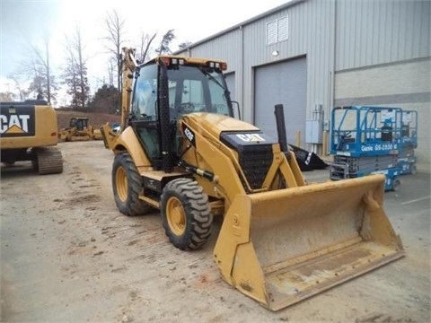 Retroexcavadoras Caterpillar 420F de medio uso en venta Ref.: 1441939662797386 No. 2