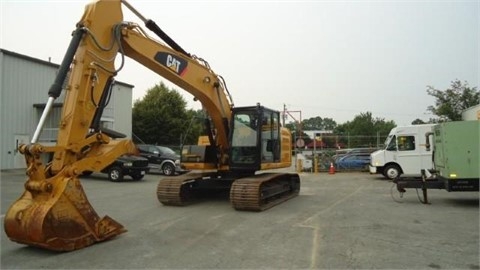 Excavadoras Hidraulicas Caterpillar 320EL