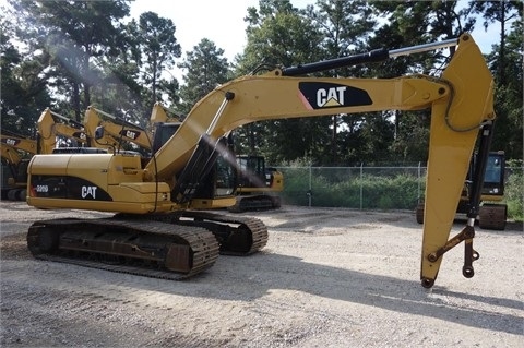 Excavadoras Hidraulicas Caterpillar 320D usada a buen precio Ref.: 1441940644505082 No. 4