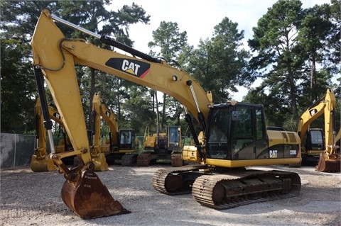 Hydraulic Excavator Caterpillar 320D