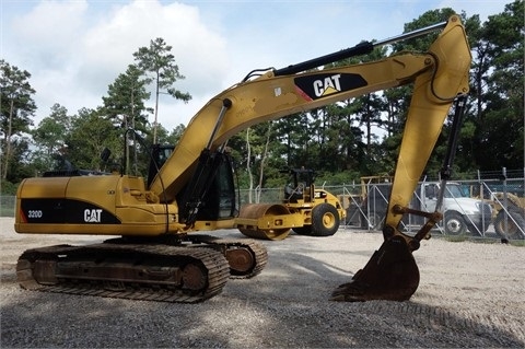 Excavadoras Hidraulicas Caterpillar 320D usada de importacion Ref.: 1441940737210503 No. 4