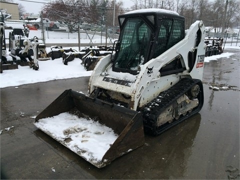 Miniloaders Bobcat T190