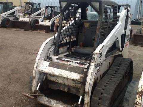 Miniloaders Bobcat T190