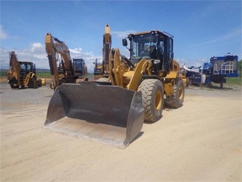 Cargadoras Sobre Ruedas Caterpillar 924K