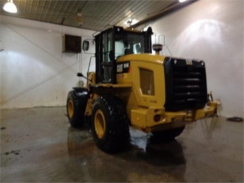 Wheel Loaders Caterpillar 924K