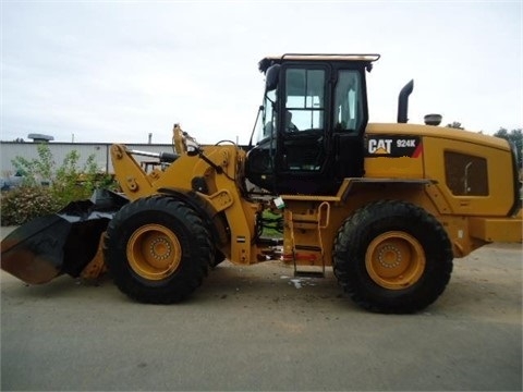 Wheel Loaders Caterpillar 924K