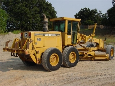 Motor Graders Deere 770BH