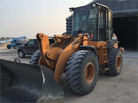 Wheel Loaders Case 621E