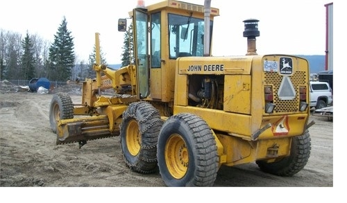 Motor Graders Deere 770BH