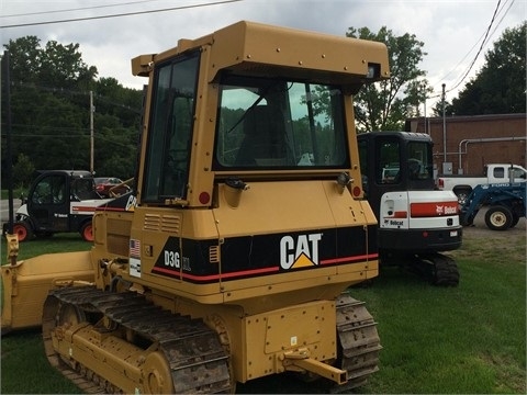 Tractores Sobre Orugas Caterpillar D3G de importacion a la venta Ref.: 1442071862986385 No. 2