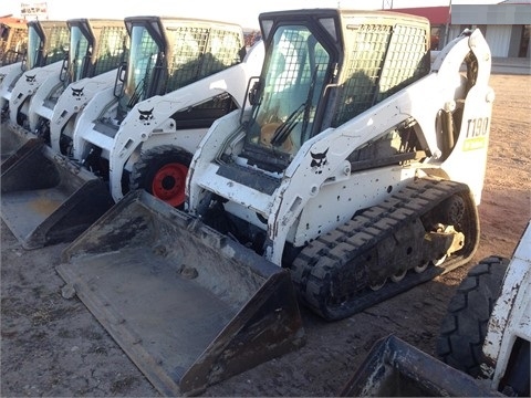 Miniloaders Bobcat T190