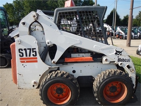 Miniloaders Bobcat S175