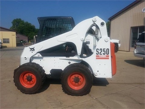 Miniloaders Bobcat S250