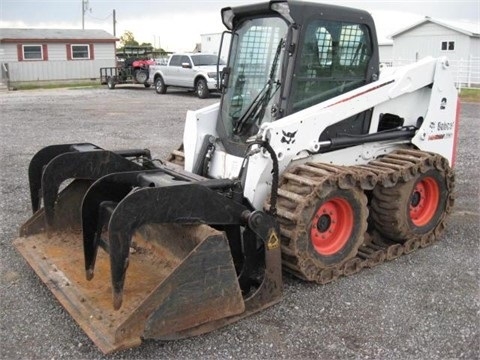 Miniloaders Bobcat S630