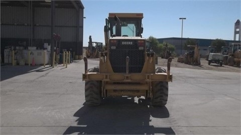 Motor Graders Deere 770CH