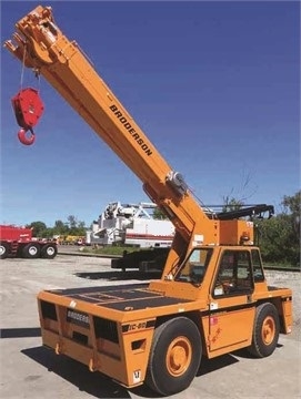 Cranes Broderson IC80