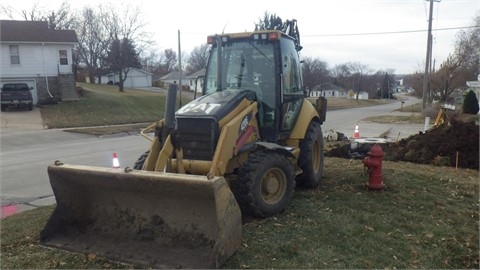 Backhoe Loaders Caterpillar 420E